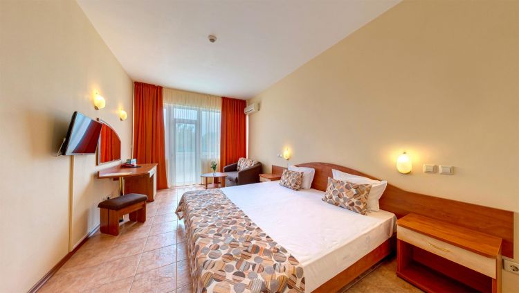 O senzație de spațiu și confort în