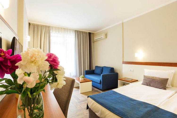 Confort sofisticat în